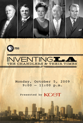 Inventing LA Inventing LA